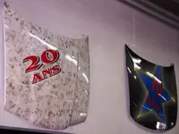 Carrosserie du Rond-Point SA