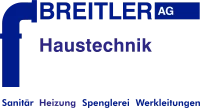 Breitler Haustechnik AG-Logo