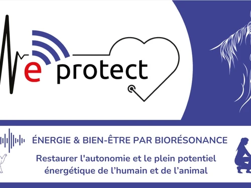 Philippe MENNERET - WE PROTECT - Biorésonance humaine et animale - Reconnaissance Fédérale - Agrée ASCA - Klicken, um das Panorama Bild vergrössert darzustellen