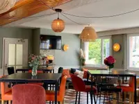 La Riante, restaurant-bar-tapas