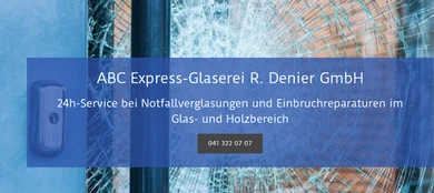 ABC Express-Glaserei R. Denier GmbH