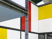 Pavillon Le Corbusier
