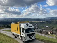 Roger Rohner Transport GmbH - Klicken Sie, um das Bild 5 in einer Lightbox vergrössert darzustellen