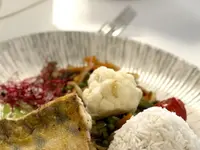 Ristorante la piazza beim Thiergarten