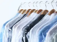 Textilreinigung am Bahnhof