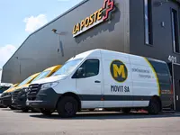 MOVIT SA - Déménagement - Transport - Débarras