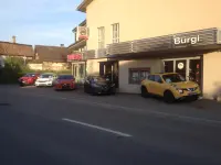 Bahnhofgarage Bürgi AG