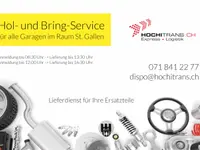 HOCHITRANS Express-Logistik GmbH