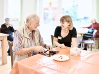 Serata, Stiftung für das Alter