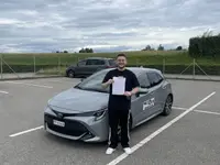 Nicolas L' auto/moto-école