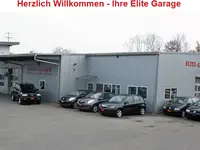 Elite-Garage - Klicken Sie, um das Bild 1 in einer Lightbox vergrössert darzustellen