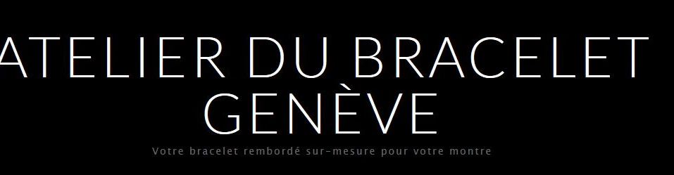 Atelier du Bracelet Sàrl