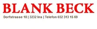 Bäckerei Blank-Logo