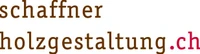 Schaffner Holzgestaltung-Logo