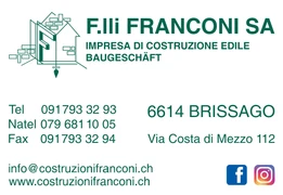 F.lli Franconi SA