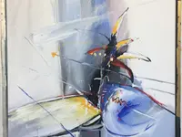 Salad art Luis Defuns