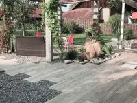 Klein Gartenbau