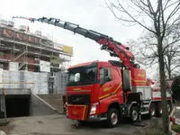 Walter Meier Transporte AG - Klicken Sie, um das Bild 1 in einer Lightbox vergrössert darzustellen