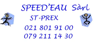 Speed'Eau