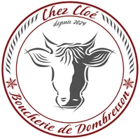 Boucherie de Dombresson chez Cloé Nussbaumer-Logo