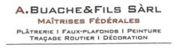 A. Buache & fils Sàrl-Logo