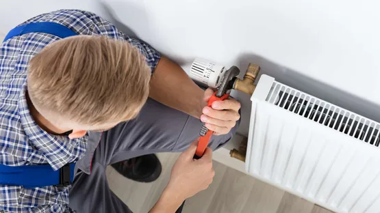 Heizung sanieren