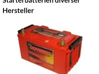 Buholzer Batterien - Klicken Sie, um das Bild 3 in einer Lightbox vergrössert darzustellen