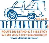 Dépannautos Sàrl-Logo