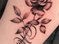 BLACK BLOOD INK IANNONE