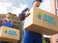 Alyas Umzug