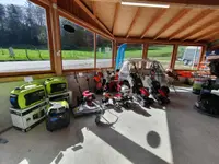 Garage du Peca SA