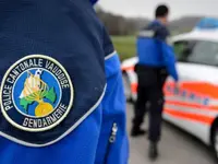 Police cantonale vaudoise Gendarmerie
