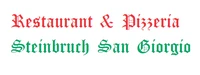 Pizzeria San Giorgio Steinbruch-Logo