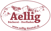 Bäckerei Dorfladen Aellig-Logo