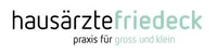 Hausärzte Friedeck-Logo