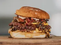 20`s Smash Burger - Klicken Sie, um das Bild 3 in einer Lightbox vergrössert darzustellen