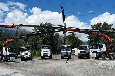 JP Dayer Transport Terrasement Sàrl