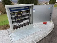 Elektroanlagen Schraner - Klicken Sie, um das Bild 4 in einer Lightbox vergrössert darzustellen