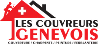 Les couvreurs Genevois-Logo