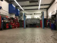 Garage Bianco