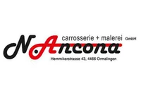 Ancona Carrosserie + Spenglerei-Logo