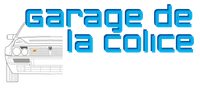 Garage de la Colice, G. Cefarelli spécialiste lancia delta intégrale-Logo