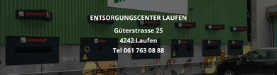 Entsorgungscenter Jost Laufen AG