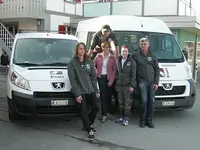 Fritz Jakob Innendekorationen