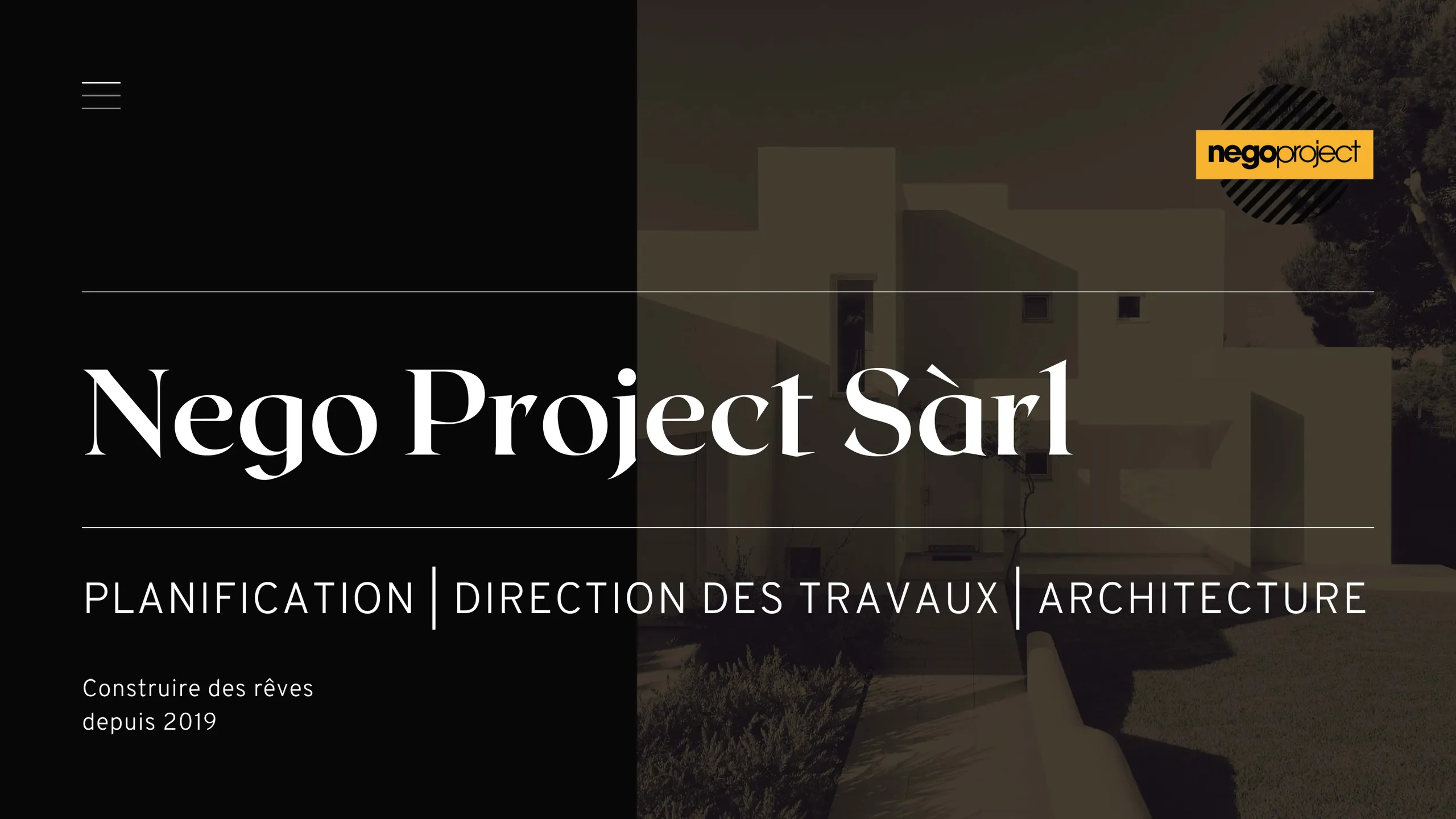 Nego Project Sàrl