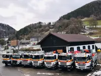 Tanner Transporte GmbH - Klicken Sie, um das Bild 1 in einer Lightbox vergrössert darzustellen