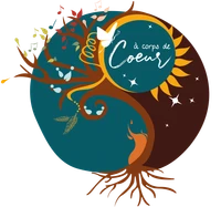 A Corps de Coeur : Kinésiologie - Constellations familiales-Logo