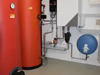 FREI AG, Haustechnik