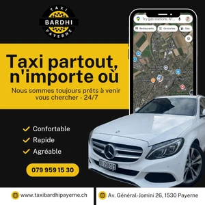 Taxi Bardhi