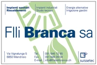 Fratelli Branca SA-Logo